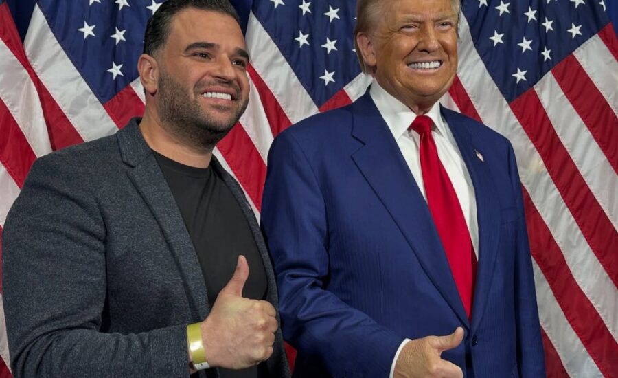 Is the US making a great gamble to reshape Iraq?