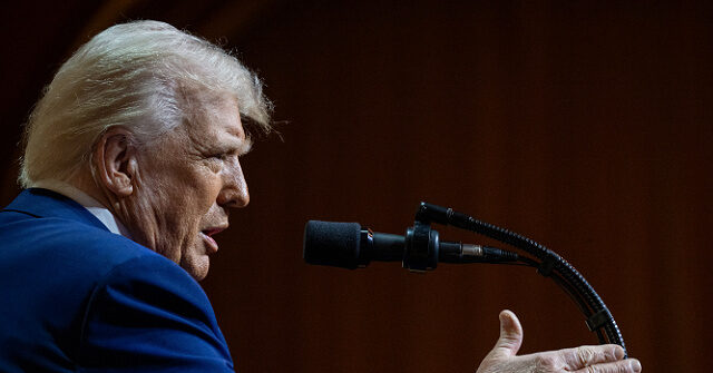 Watch Live: Donald Trump and Pete Hegseth Make an Announcement