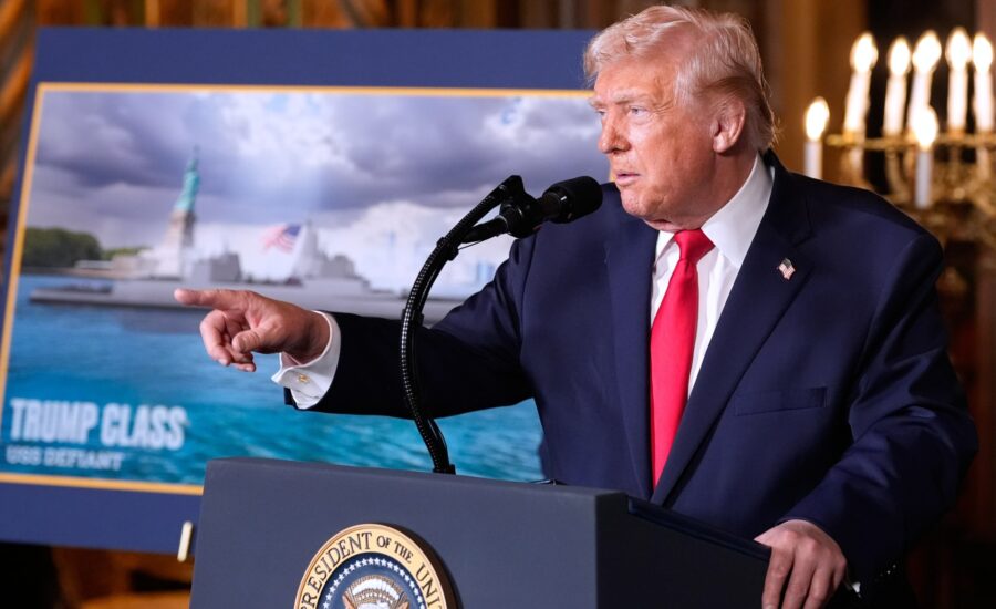 Trump warns Maduro not to ‘play tough’ as China, Russia back Venezuela