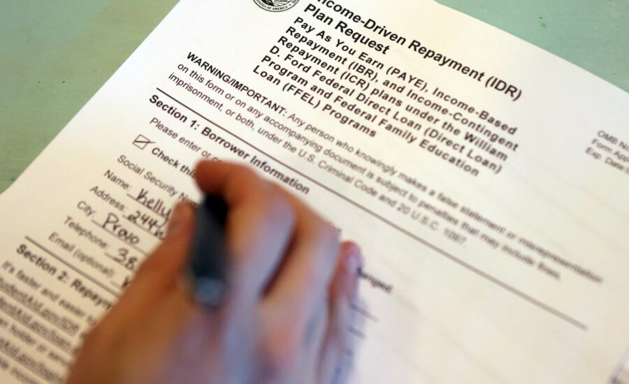 Trump administration to resume wage garnishment for student loan defaulters