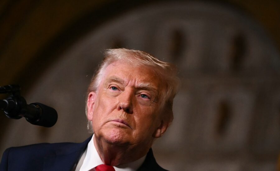 Trump says US launched strike against ISIL in northwest Nigeria