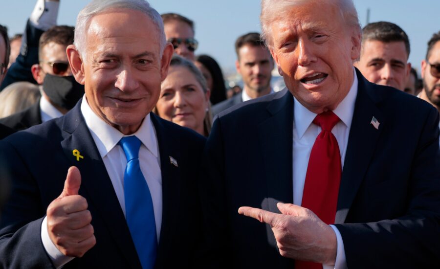 Netanyahu pushes for Iran conflict, clashing with Trump’s priorities