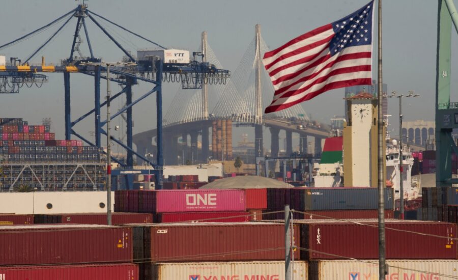 Trump launched global tariff wars in 2025. Here’s a recap of his trade actions this year