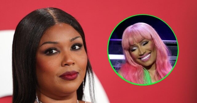 Lizzo Trashes Nicki Minaj After TPUSA Appearance: Joined Trump’s ‘Side’ for Money & ‘Privileges’