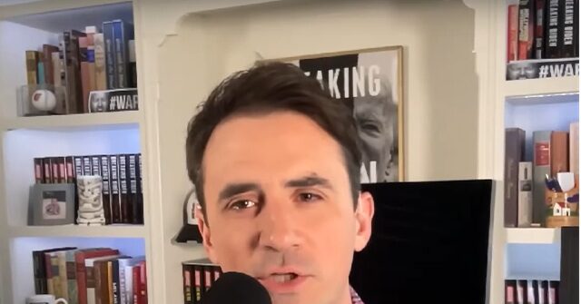 Breakdown: Marlow Explains How Biden’s DOJ Unconstitutionally Conspired to Destroy Trump Live on C-SPAN