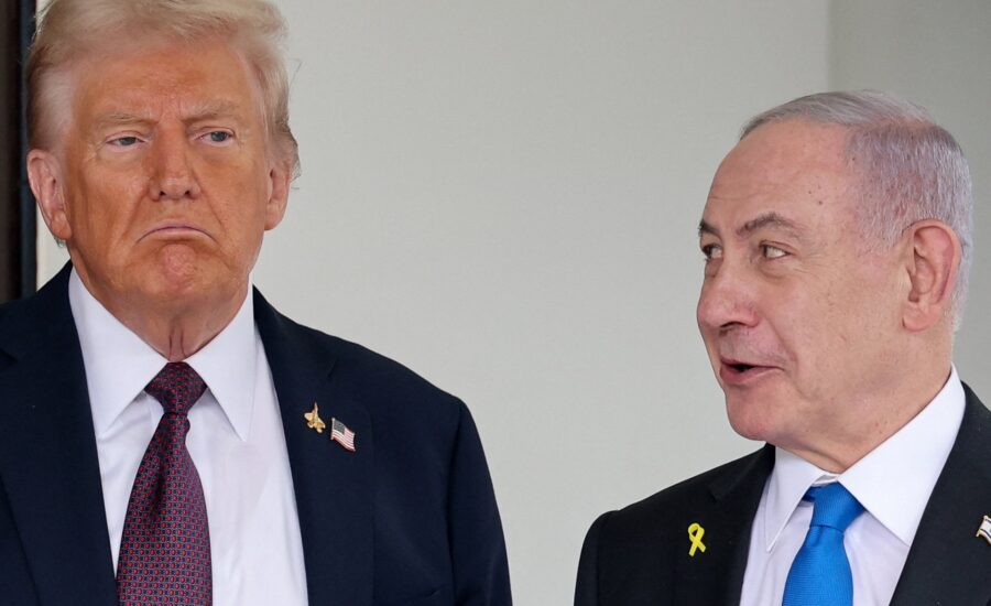 US-Israel ties: What Netanyahu and Trump will discuss in Florida