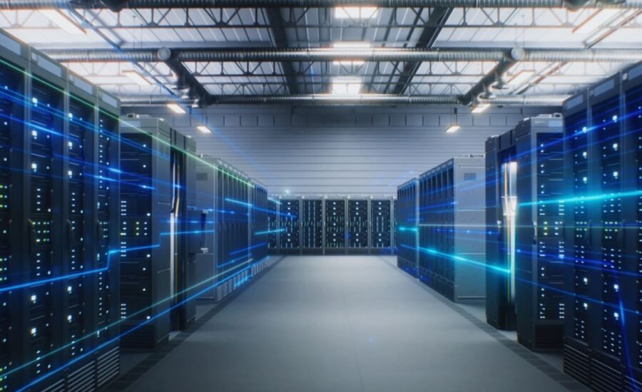 Data centers boom revives renewable energy stocks