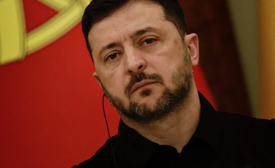 Trump Says Ukraine And Russia Are ‘Closer Than Ever’ To Peace After Talks With Zelenskyy