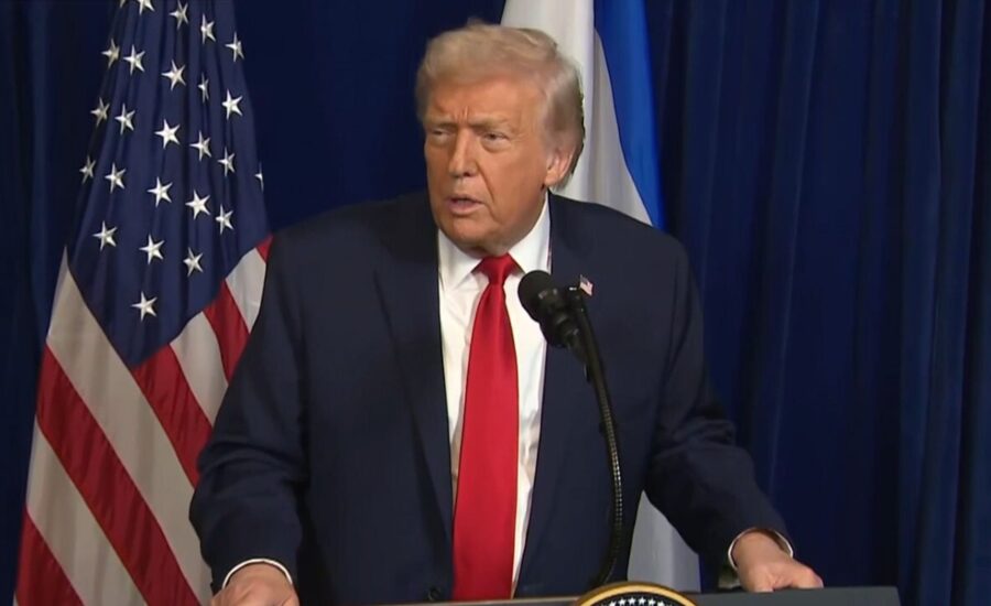 ‘I have sunburn and whiplash after a head-spinning two days of Trump diplomacy… only one of them is his fault’