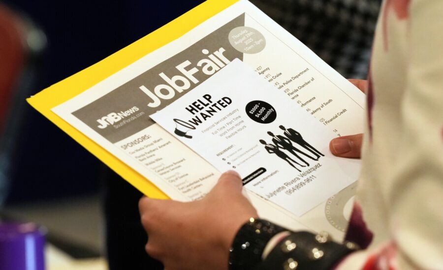 Work requirements for SNAP, Medicaid, HUD housing benefits are a Trump administration priority