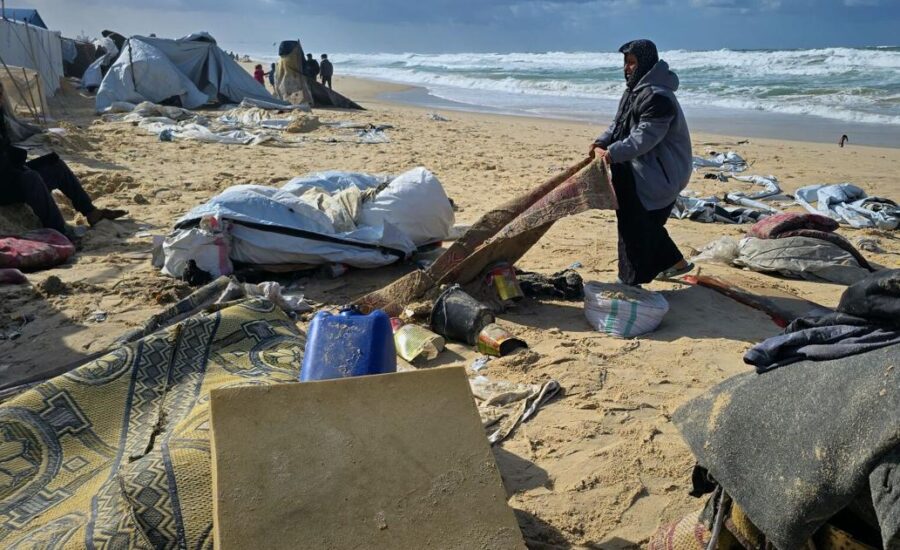 FACT FOCUS: Trump says he’s ended eight wars. His numbers are off