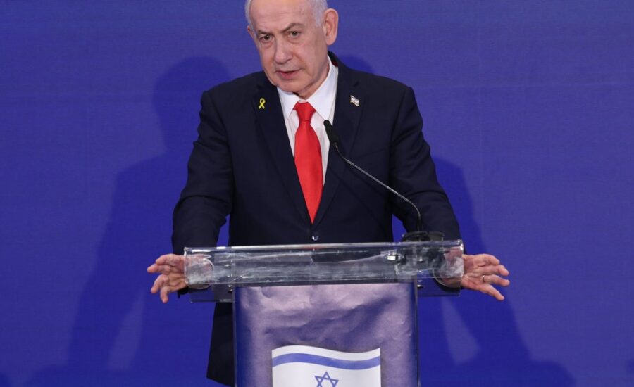 Trump And Netanyahu Are To Meet In Florida At A Crucial Moment For The US-backed Gaza Ceasefire