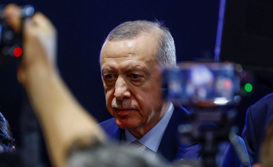 Israel asks Trump administration to exclude Turkey from Board of Peace, sources tell ‘Post’