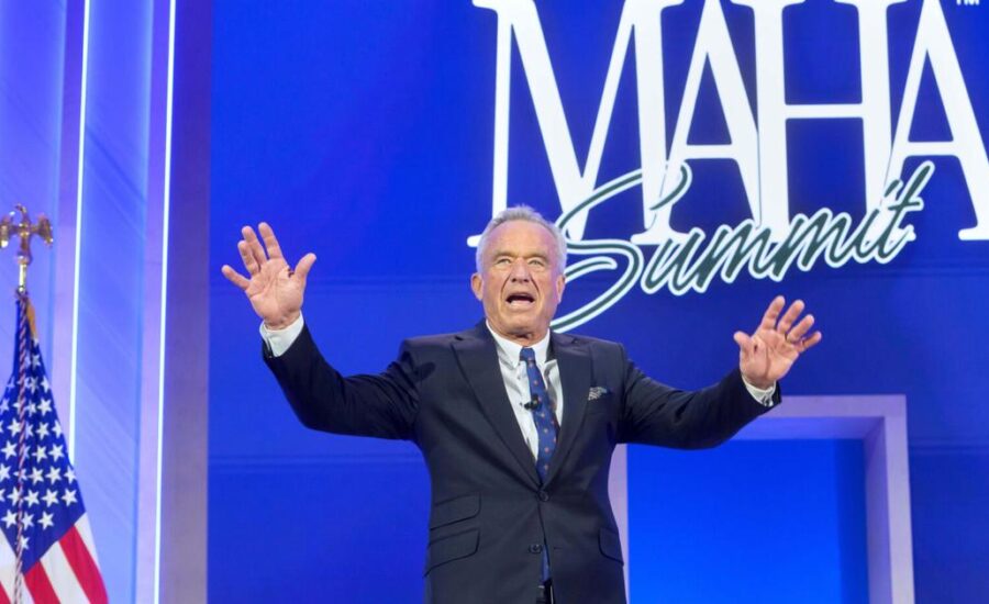 In a tumultuous year, US health policy has been dramatically reshaped under RFK Jr.