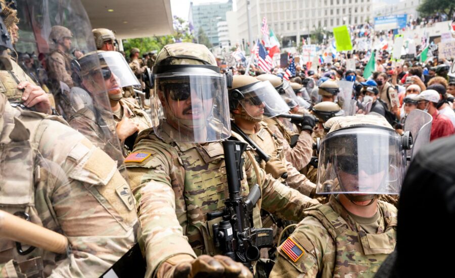 ‘We’ll be back,’ warns Trump