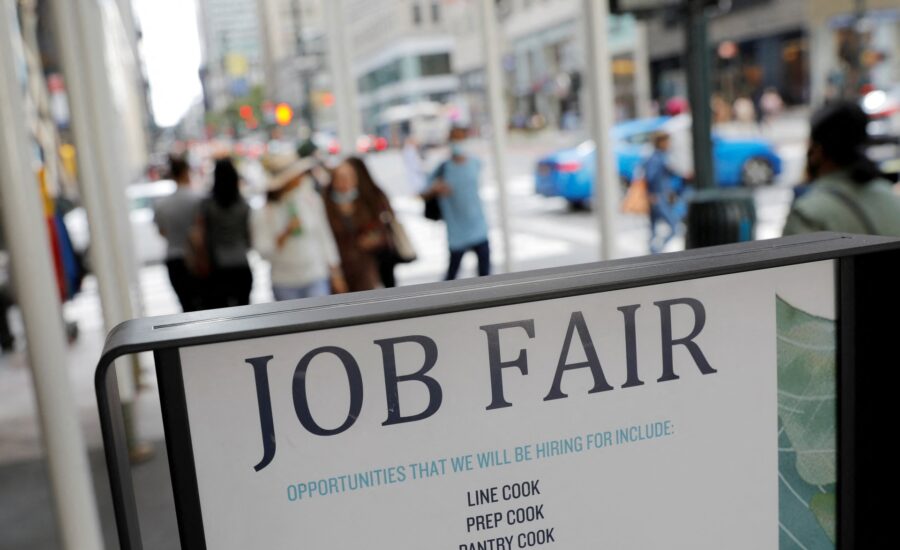 US jobless claims slow in last full week of 2025 amid weak labour market