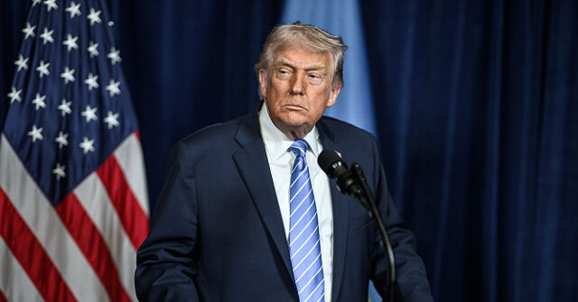 Trump Uses Veto for First Two Times in Second Term