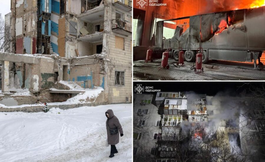 Russian drone attack injures 6, including children, in Ukraine just days after Zelensky-Trump meeting