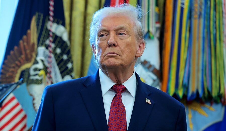 Trump says US will intervene if Iran starts killing protesters: ‘Locked and loaded’