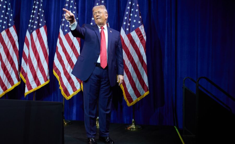 Trump urges GOP flexibility on abortion restrictions for health care deal