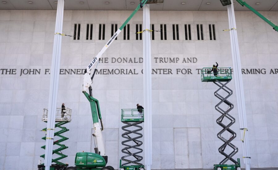 As Far As Congress Is Concerned, It’s Still The Kennedy Center