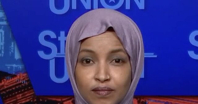 Ilhan Omar: Trump Has Become ‘Disturbingly Delusional’