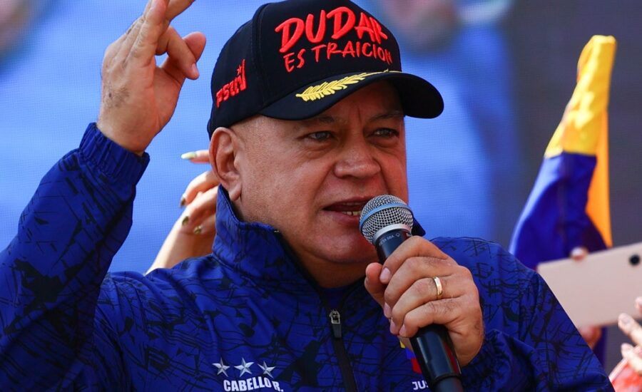 In Post-Maduro Venezuela, U.S. Reportedly Eyes Security Chief As Potential Target