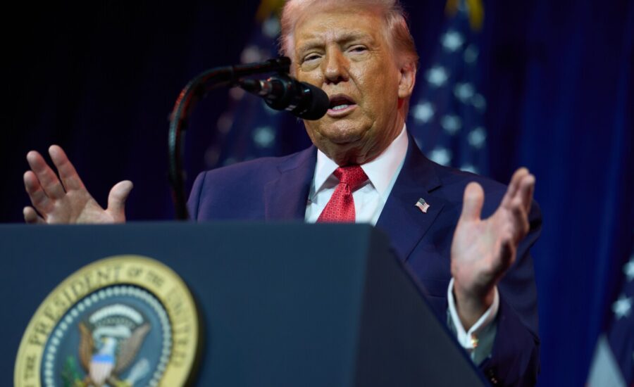 Trump proposes massive increase in defense spending to $1.5T