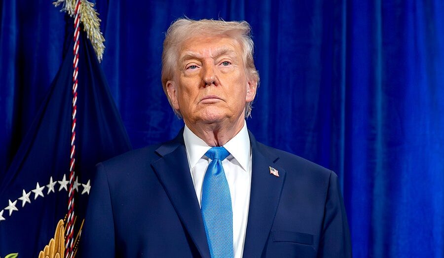 Trump discusses expansion of drug cartel crackdown, issues grim warning to Iran