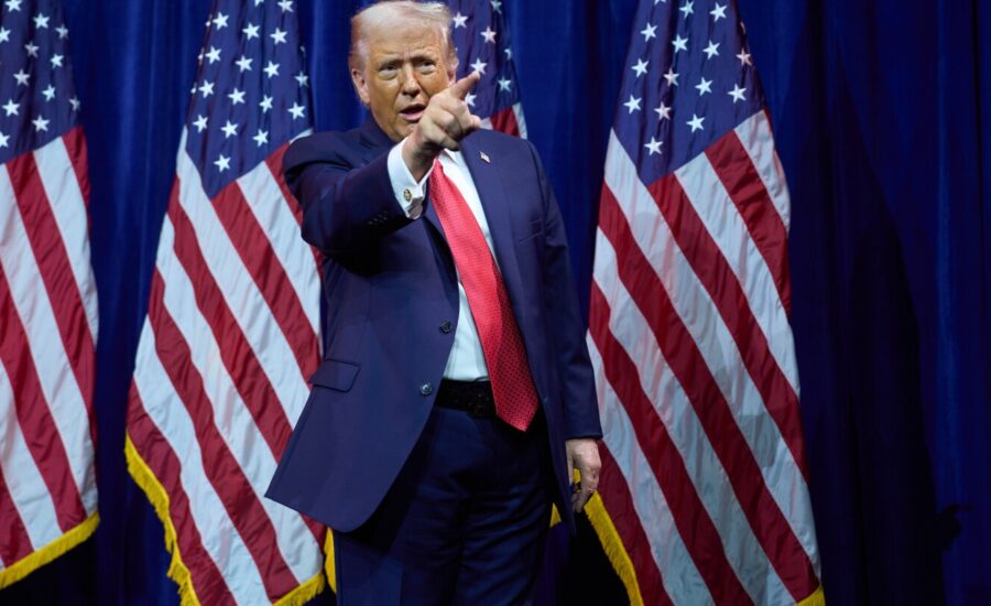 Trump wants government to buy $200B in mortgage bonds