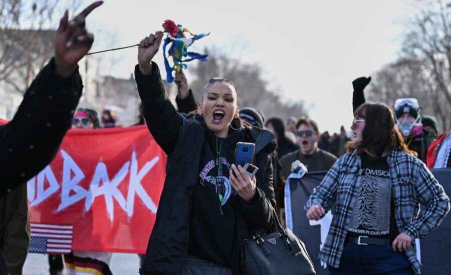 City on edge after fatal shooting…