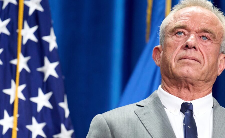 5 states sue Trump over frozen social safety net funds