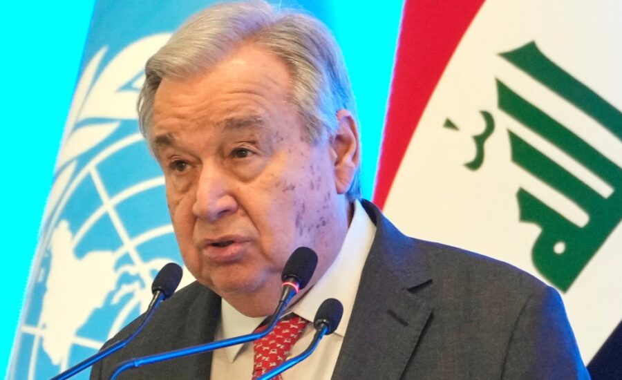 UN Says U.S. Legally Must Still Fund Agencies After Trump Withdraws From Dozens