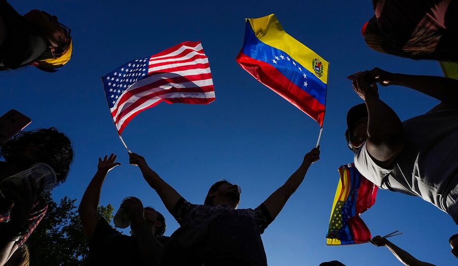 MIKE PENCE: Venezuela has a chance for freedom, thanks to Trump and our armed forces