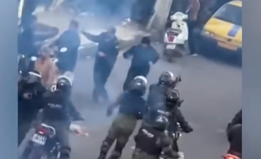Iran says dozens of officers killed as protesters defy government crackdown