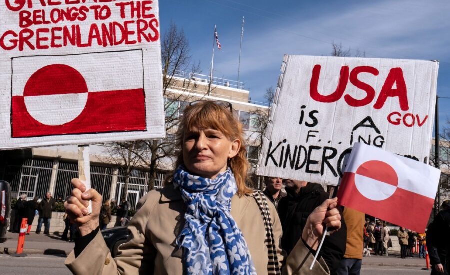 Trump’s Greenland threats prompt European allies to consider defense pact