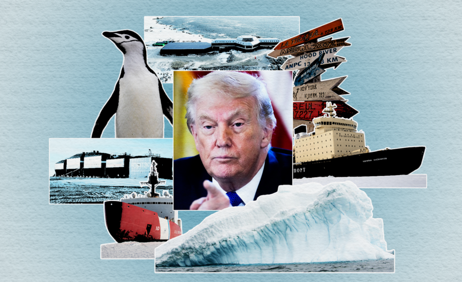 Is America surrendering Antarctica to its rivals?