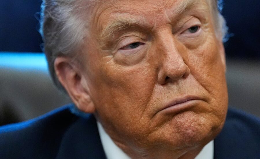 Trump Claims Killing Of Iran Protesters ‘Has Stopped’ Even As Tehran Signals Executions Ahead