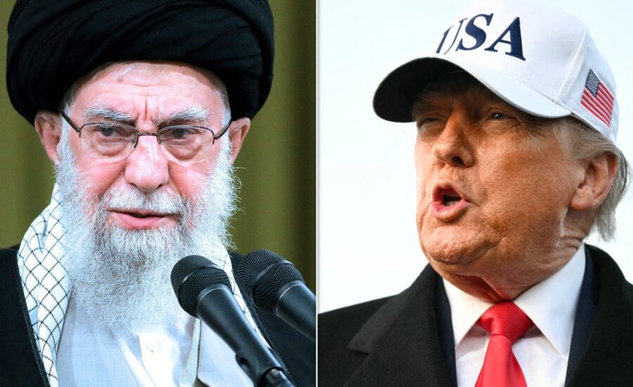 Iran Warns Of Retaliation If Trump Administration Strikes