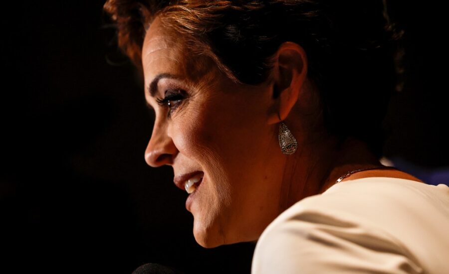 Kari Lake stops Radio Free Europe from broadcasting into Iran over politics