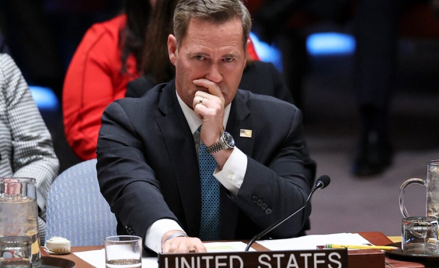 U.S. Tells UN All Options On Table, Iran Warns It Will Respond To Any Aggression