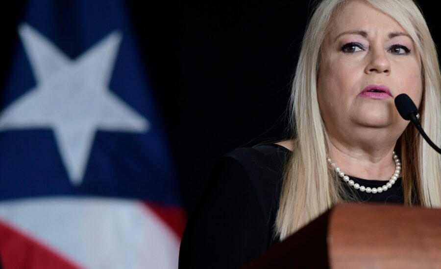 Trump to pardon former Puerto Rico Governor Wanda Vazquez after plea deal