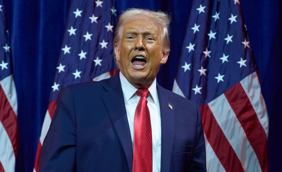 Trump Says He May Punish Countries With Tariffs If They Don’t Back The U.S. Controlling Greenland