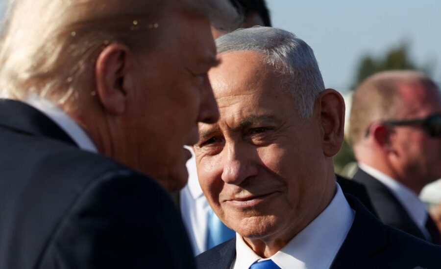 Trump did not notify Netanyahu about Qatari, Turkish participation in Gaza’s BoP