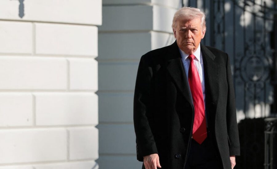 Trump administration demands countries pay $1B for permananent spot on BoP