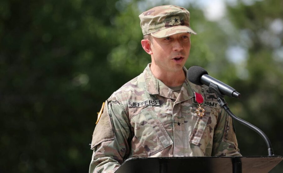 Trump names Gaza’s ‘Stabilization Force’ commander who played key role in Israel-Lebanon ceasefire