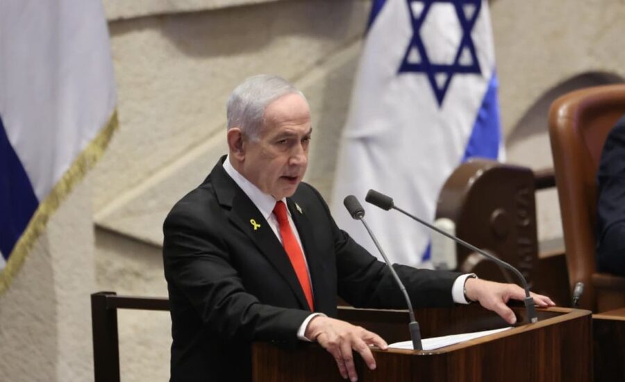 Netanyahu: There won’t be Turkish or Qatari soldiers in Gaza, amid ‘dispute’ with US