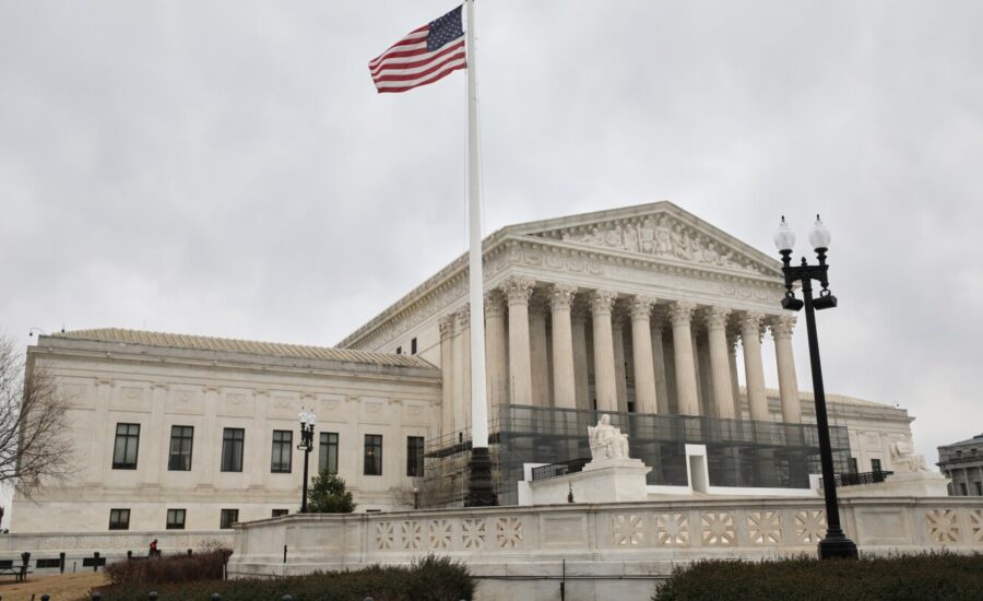 Supreme Court hears arguments over Trump bid to oust Fed governor Cook