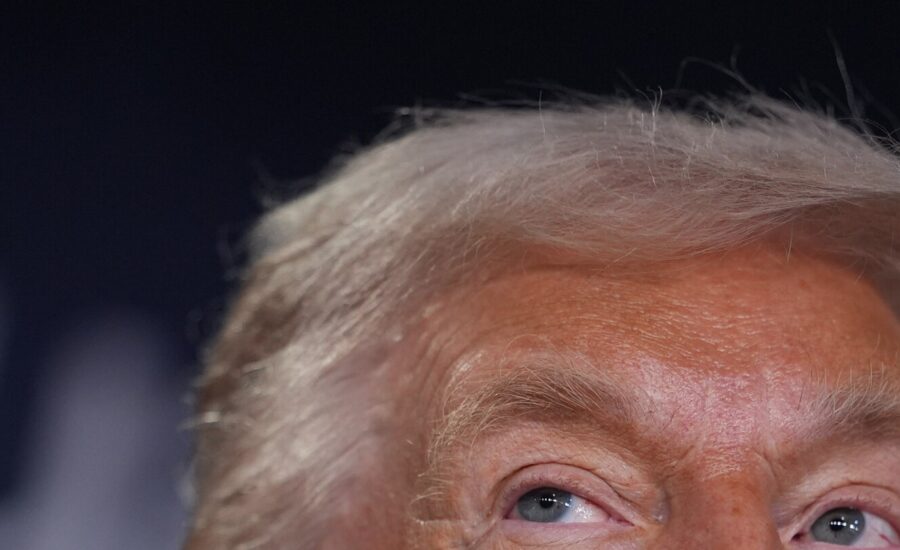 Stock market sends a message to Trump on Greenland