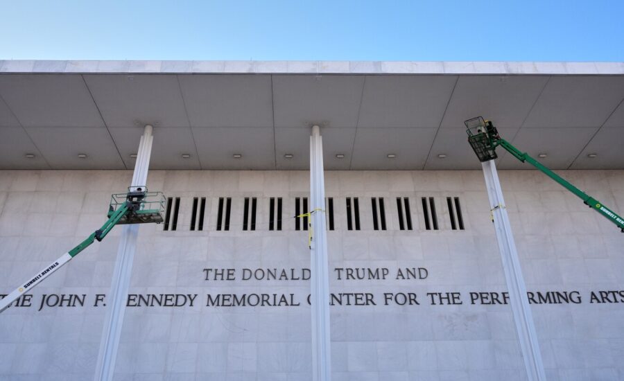 Bruce Lee stage play and Vocal Arts DC cancel shows at Kennedy Center